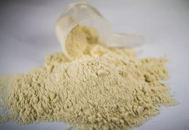 Whey Isolate Protein